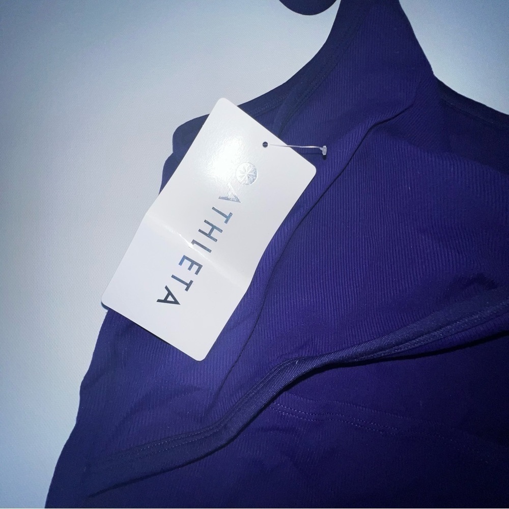 NWT Athleta Karma Twist Back Cami 3X - Picture 3 of 5
